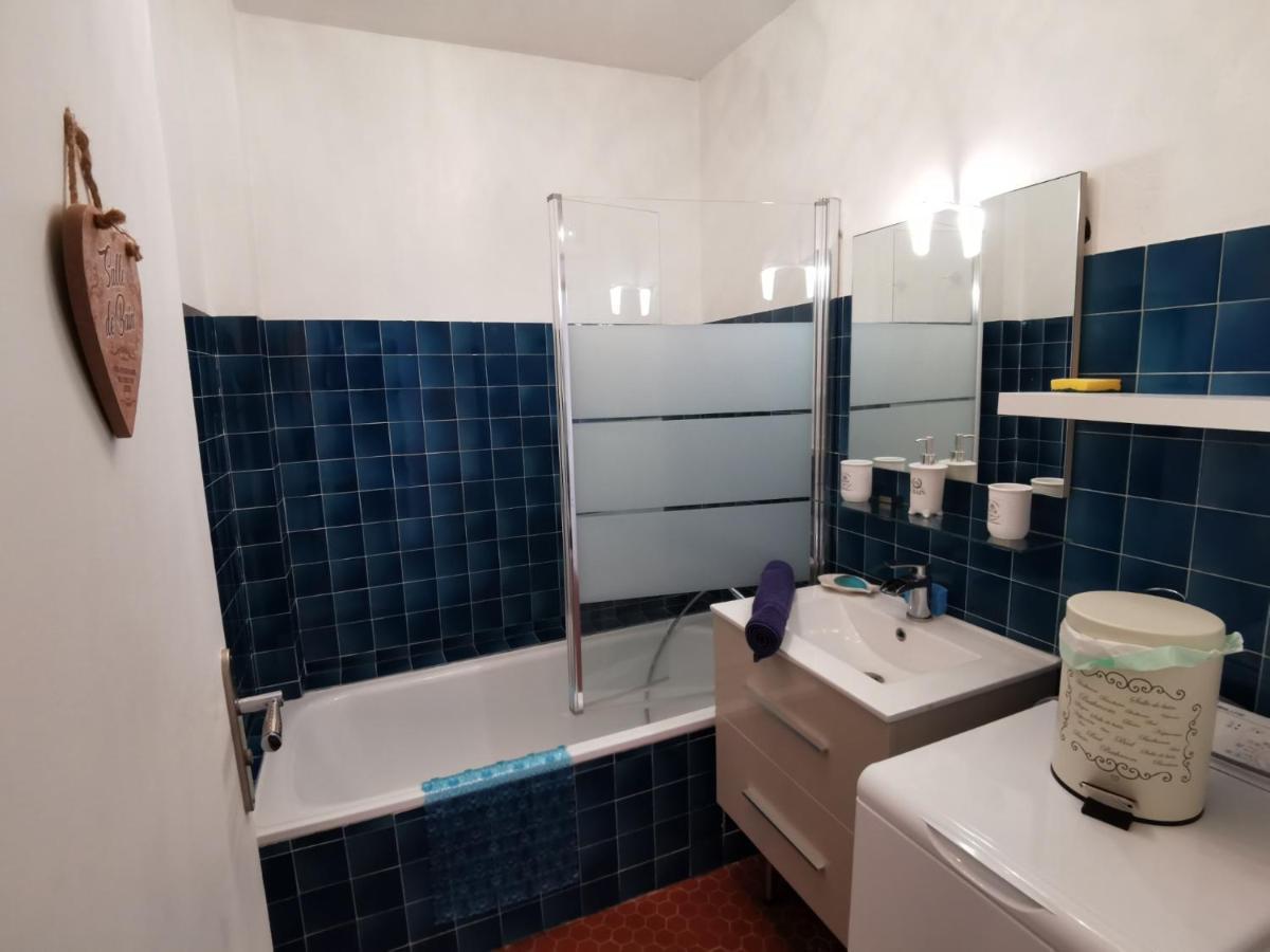 Appartement Charmant A Collioure Ngoại thất bức ảnh