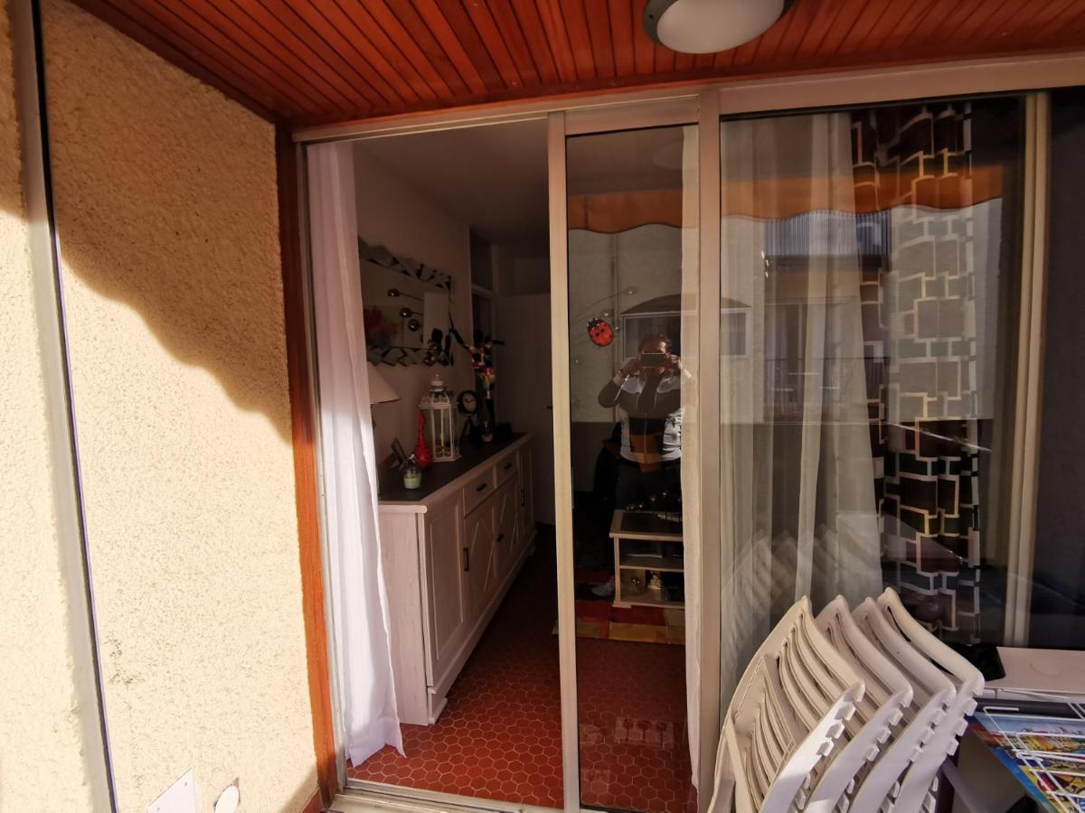 Appartement Charmant A Collioure Ngoại thất bức ảnh