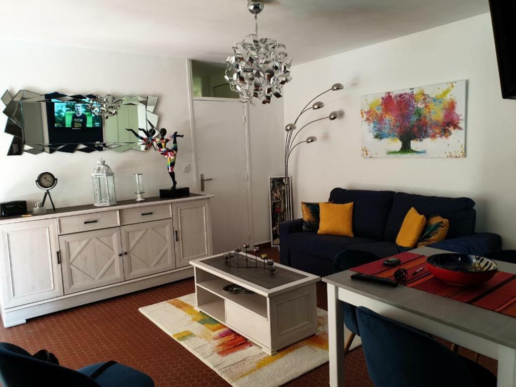 Appartement Charmant A Collioure Ngoại thất bức ảnh