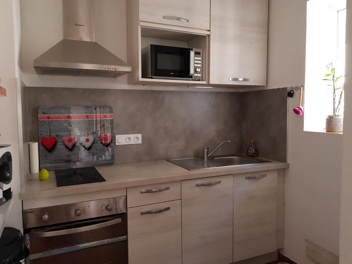Appartement Charmant A Collioure Ngoại thất bức ảnh