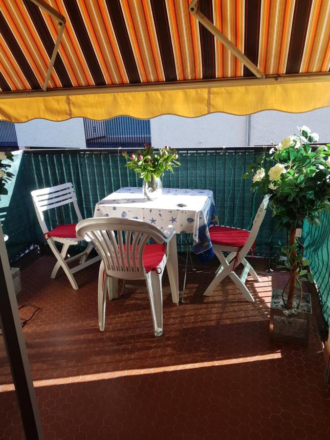 Appartement Charmant A Collioure Ngoại thất bức ảnh